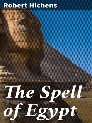 cover image of The Spell of Egypt